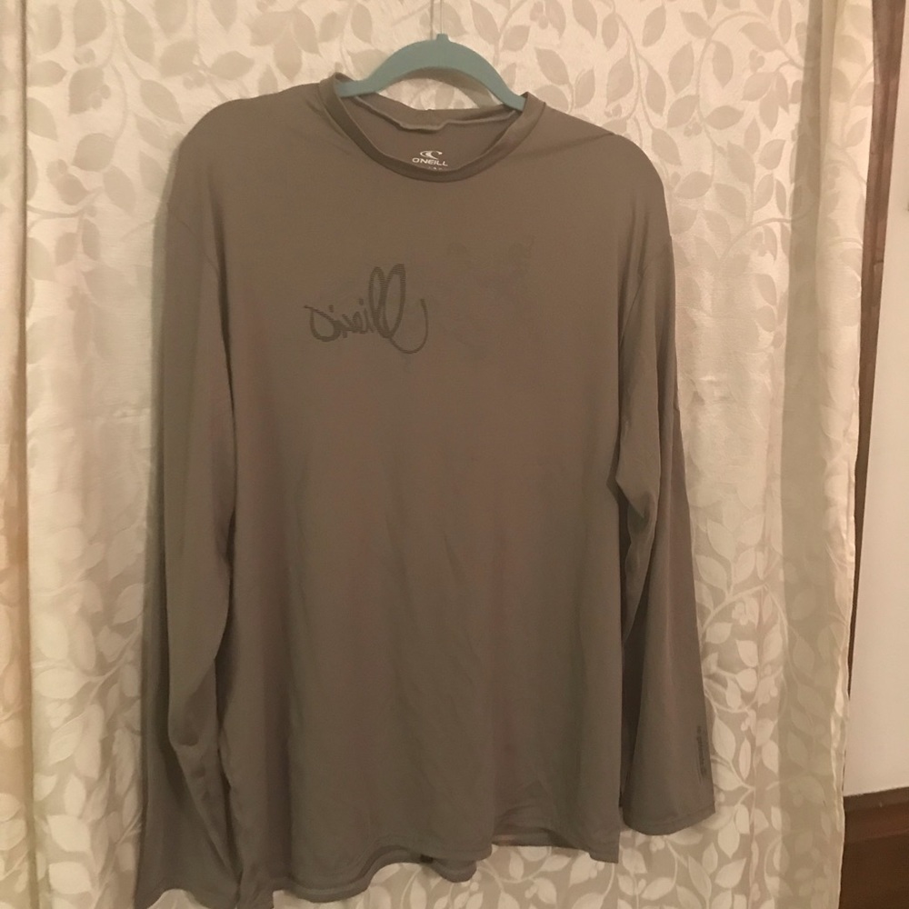 O’Neill Long Sleeve Work out Shirt
